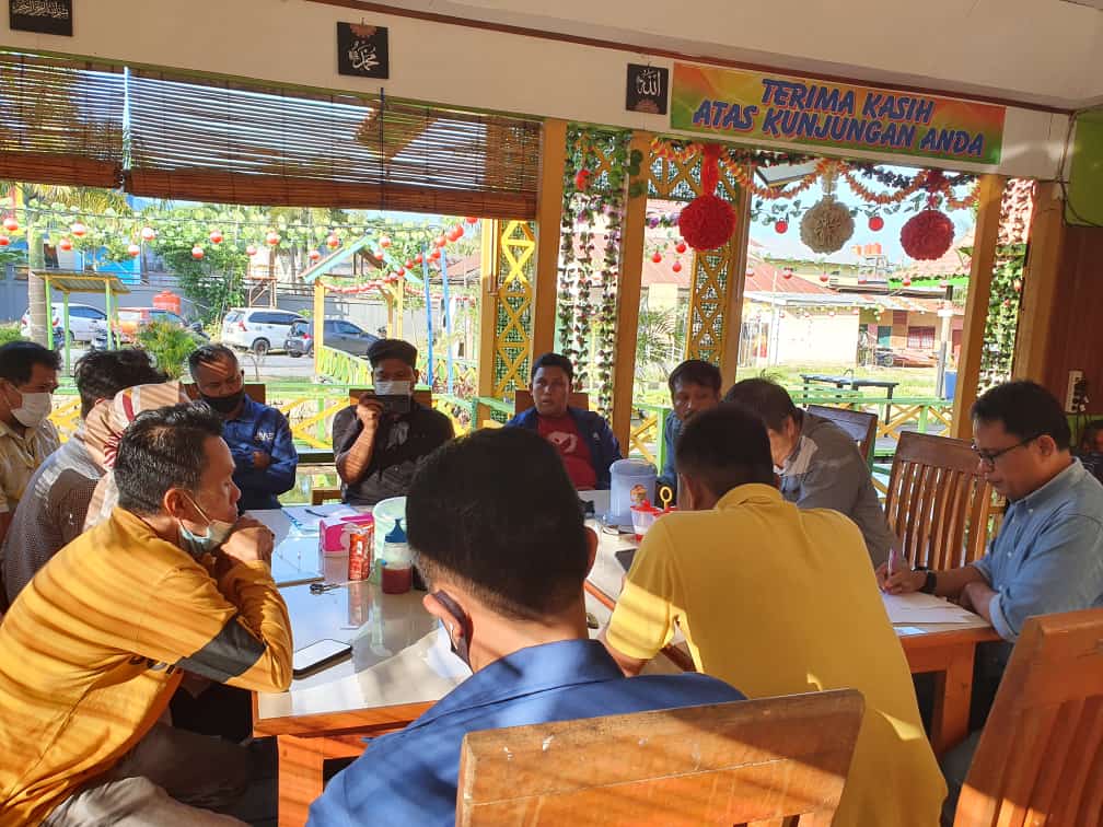 Pasca Verifikasi Faktual, JMSI Sultra Mantapkan Persiapan Pelantikan Pengurus