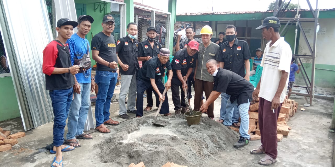 Ketum DPW Pendawa Sumut Himbau Jajaran Pengurus Gerakan Peduli Ramadhan