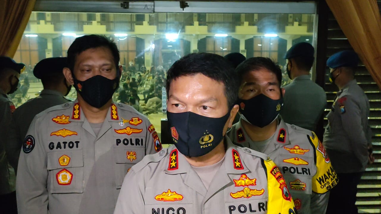 Dukung Kongres HMI,Â Forkopimda Jatim Siapkan Barak dan Jaga Kondusifitas