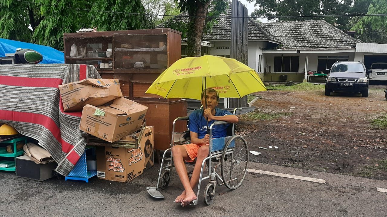 USU Kosongkan Rumah Dinas Keturunan Prof TMH Tobing, Ini Kata Ranto Sibarani