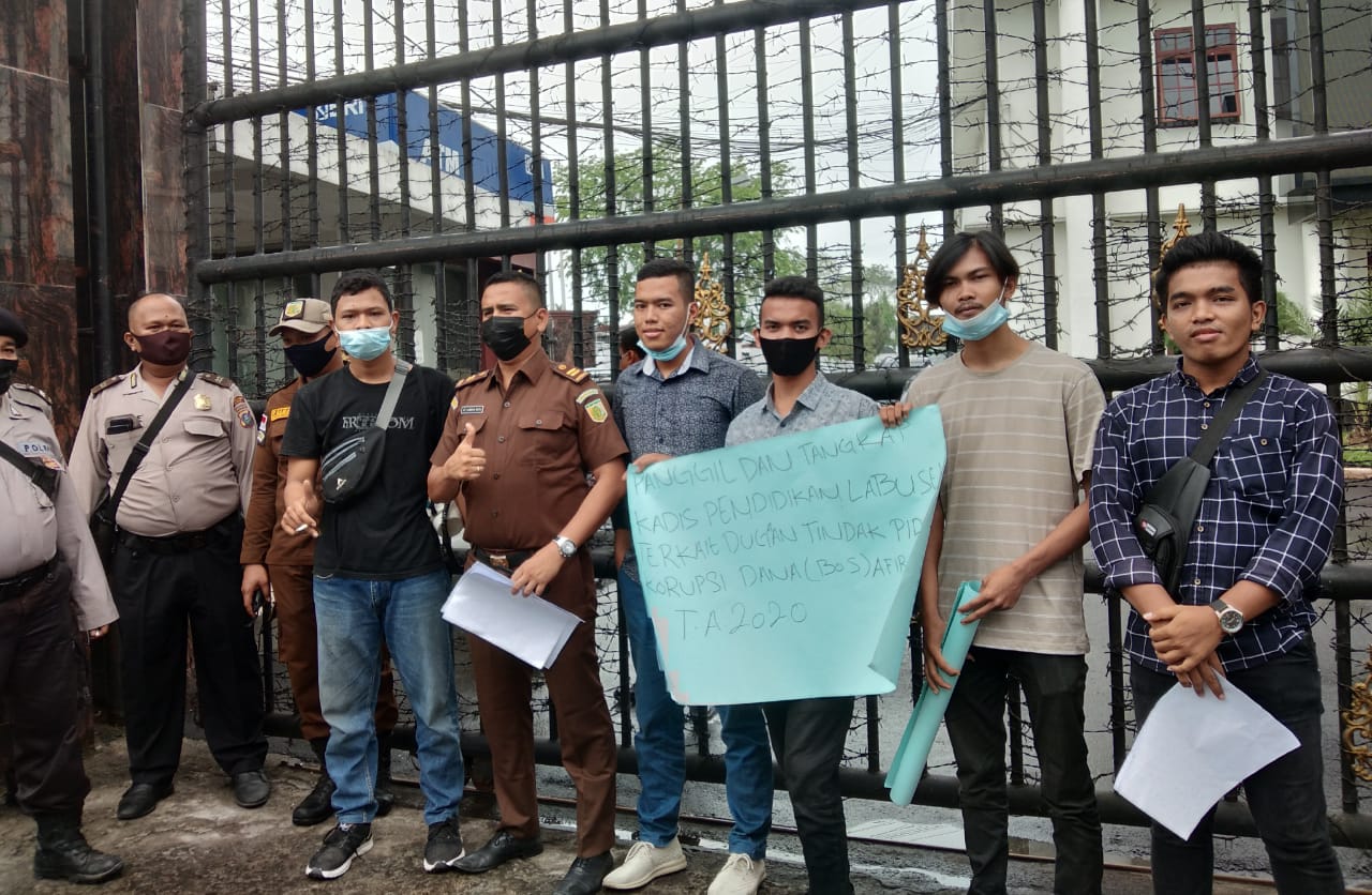 PP Perma Minta Usut Tuntas Dana BOS Afirmasi Labusel