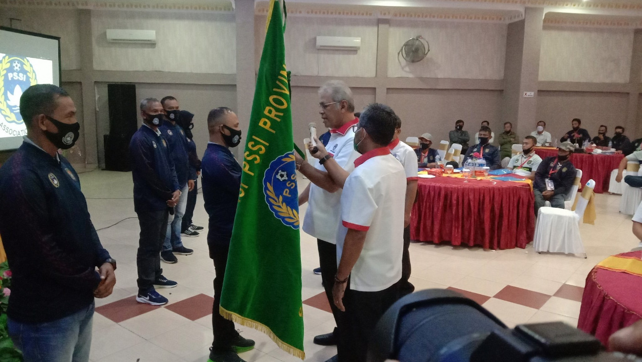 Ini Kata Ketua Asprov PSSI Sumut Kodrat Shah Soal Prestasi Sepakbola Asahan