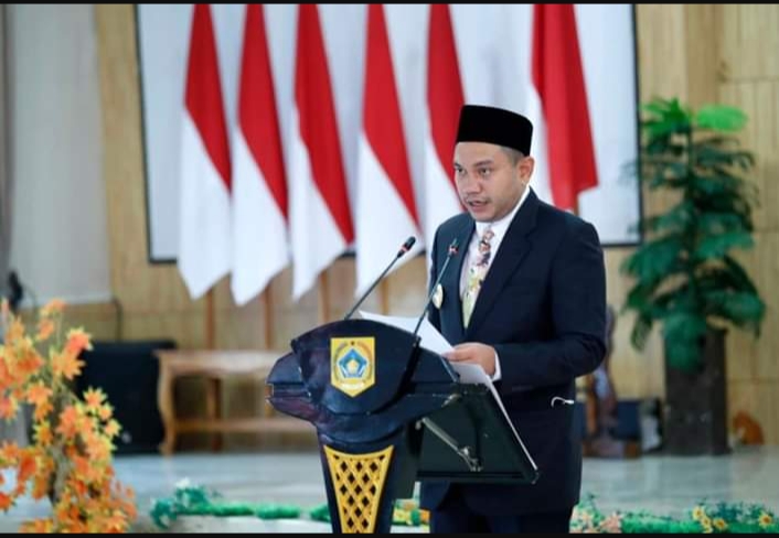 Bupati Pakpak Bharat Minta ASN TingkatkanÂ  Pelayani pada Masyarakat