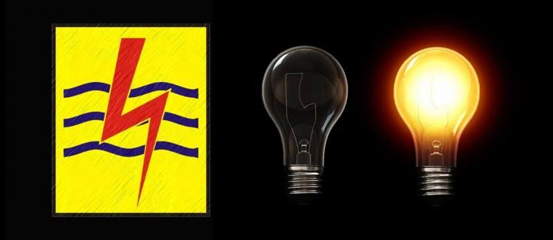 Gangguan Sistem Transmisi PLN ,Sebagian Kota Medan Listriknya Padam