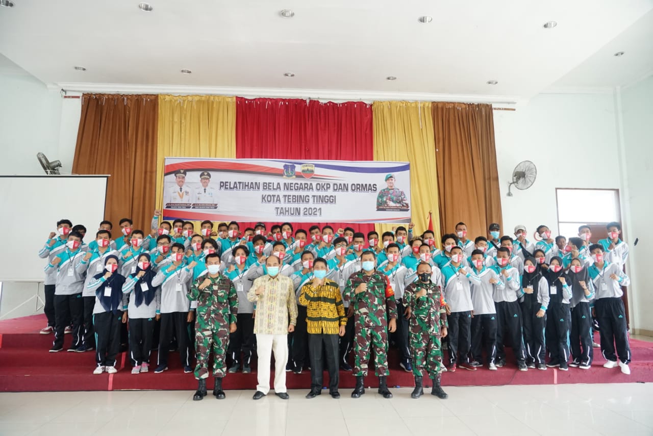 Walikota Tebing Tinggi : Teknologi Informasi Menjadi Tantangan Kebangsaan Generasi Muda