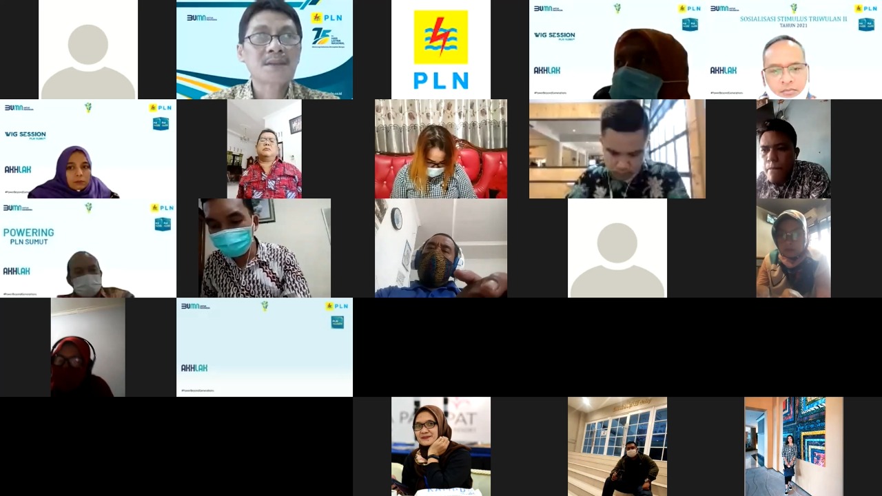 PLN Sumut Perpanjang Listrik Diskon, Mulai April Tidak Gratis Lagi