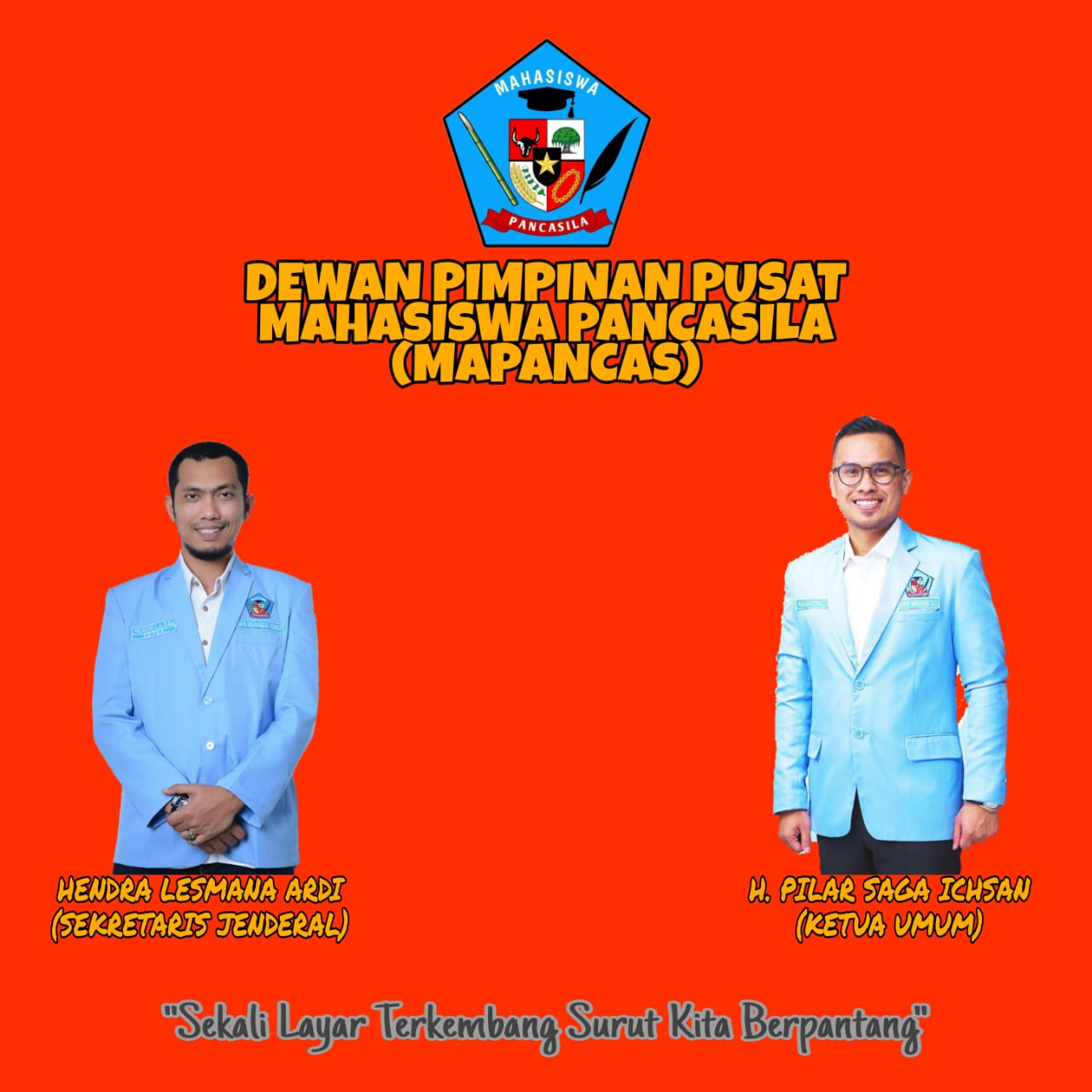 Mapancas Sumut : Sesalkan Bom Makassar, Jaga Persatuan dan Kesatuan