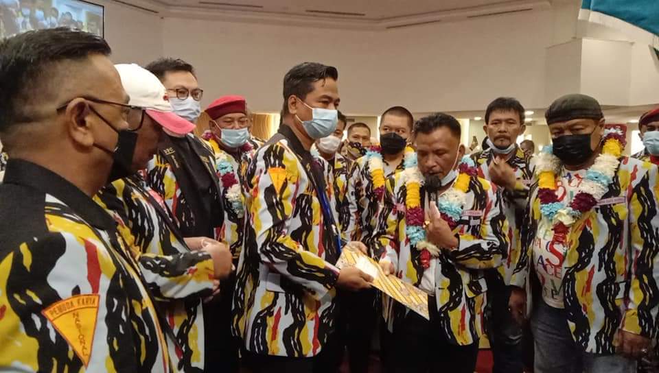 PKN Kota Medan Resmi Dilantik