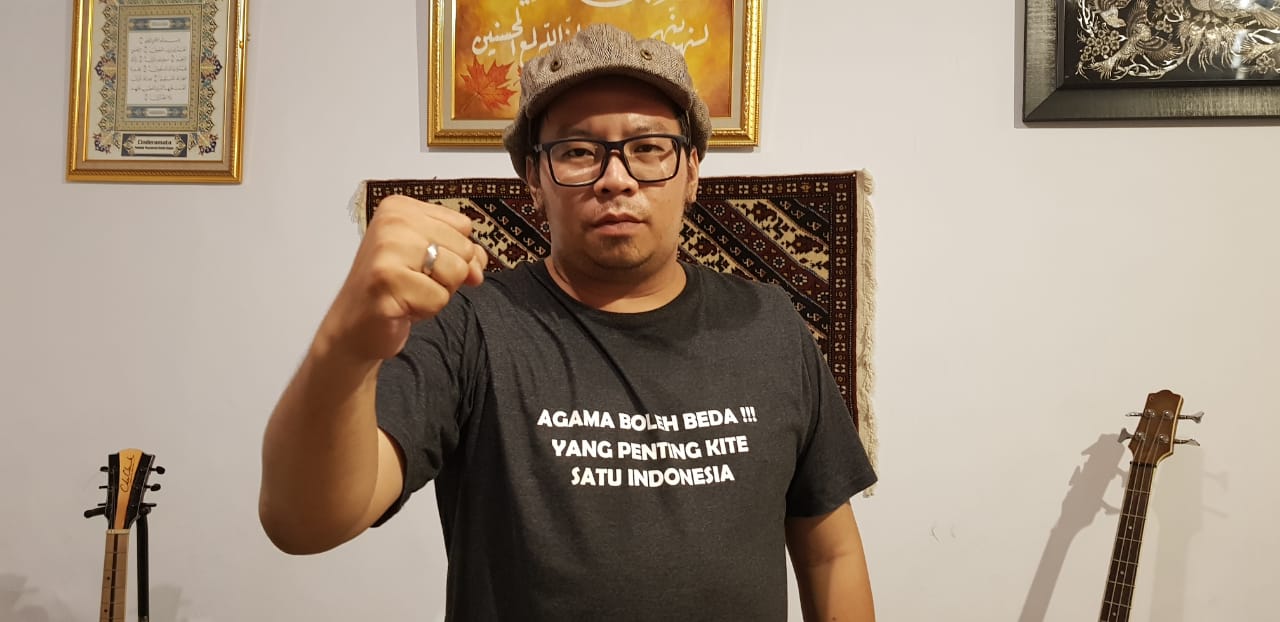 Imbas Bom Bunuh Diri di Makassar, FPMSI Ajak Masyarakat dan Warganet Lawan Hoaks dan Radikalisme di Media Sosial