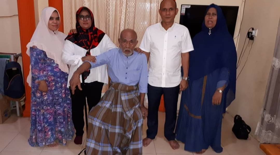 Ceo / PU Group Media Sumut24 Rianto Ahgly: Almarhum Aly Yusran Orang Baik
