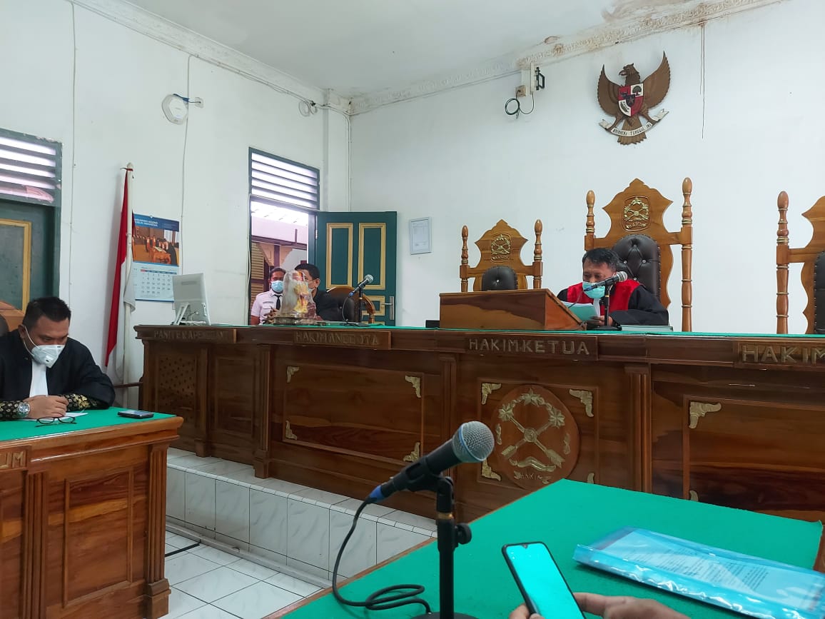 Soal Penipuan, PN Medan Tolak Permohonan Anwar Tanuhadi