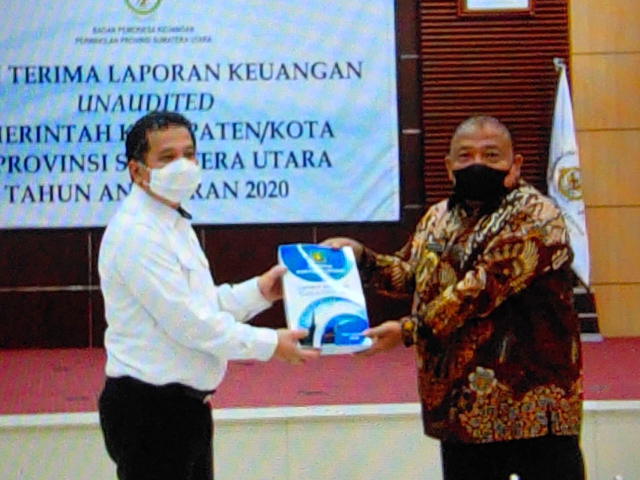 Bupati Langkat Berharap Kembali Meraih WTP