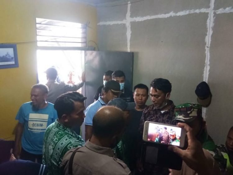 Diduga Lakukan Pelecehan Bocah Ingusan, Oknum AA Berdalih Membuat Video Tik Tok