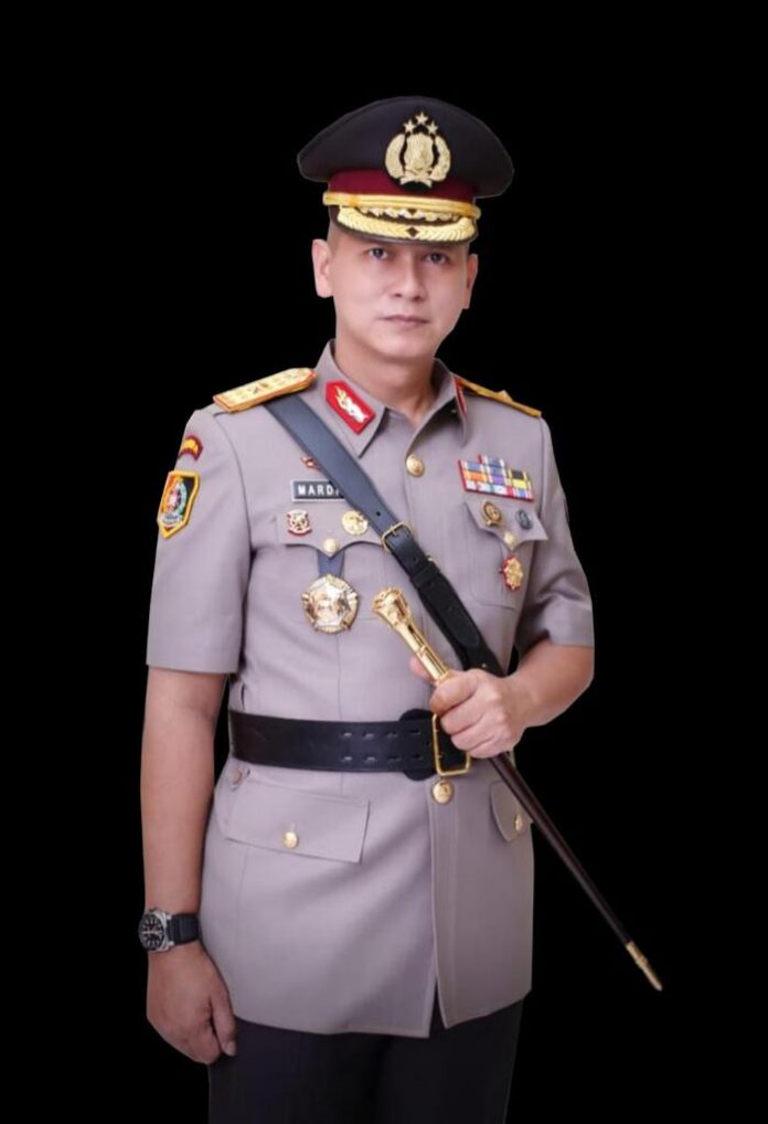 Brigjen Pol Mardiaz Kusin Dwihananto SIK MHum : Setukpa Lemdiklat Polri Siap Jadi Pelopor Pendidikan Tatap Muka Sehat dan Berkualitas