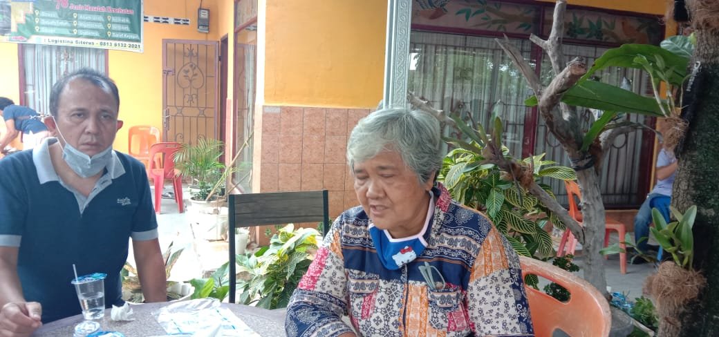 Ini Penjelasan Ahli Waris dan Kuasa Terkait Rencana Eksekusi Lahan di Jalan Patriot