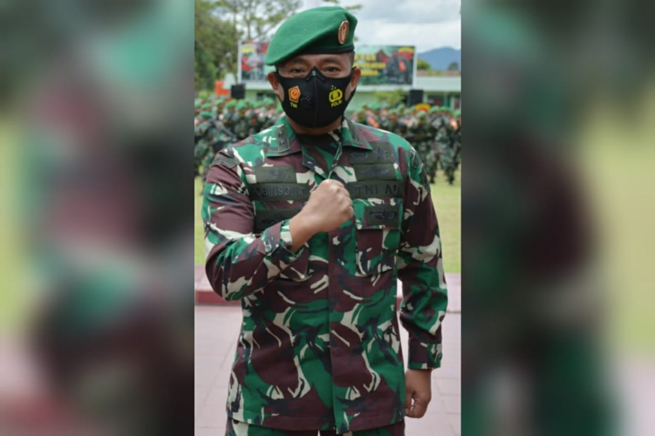 Merah Putih Memanggil, TNI Wujudkan Asa dan Impian Masyarakat