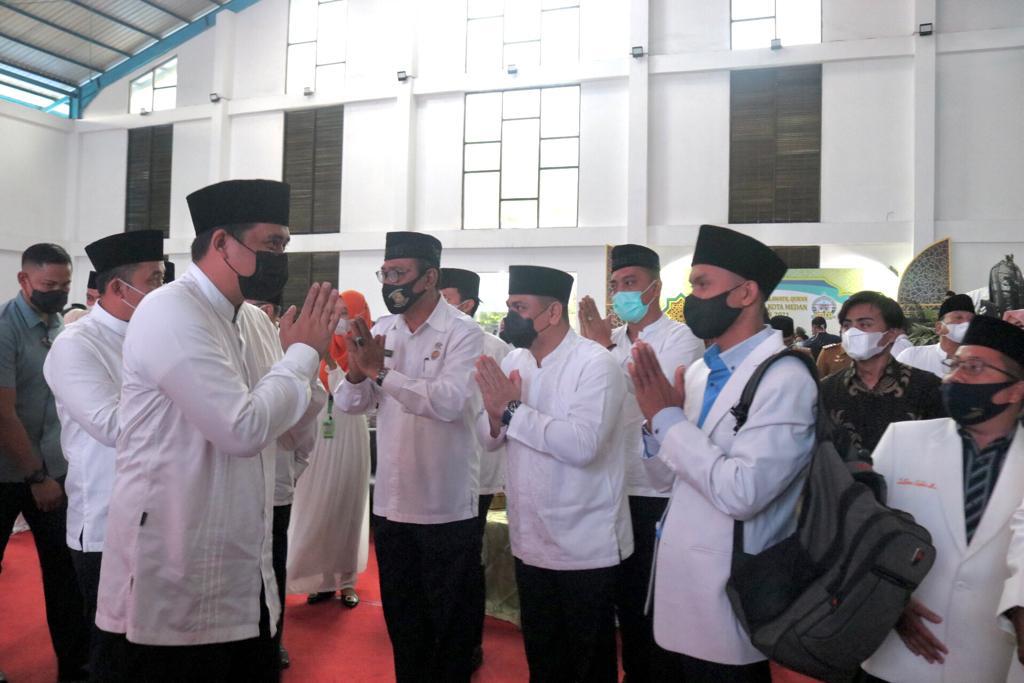 Wali Kota Tutup MTQN ke-54, Medan Denai Raih Juara II