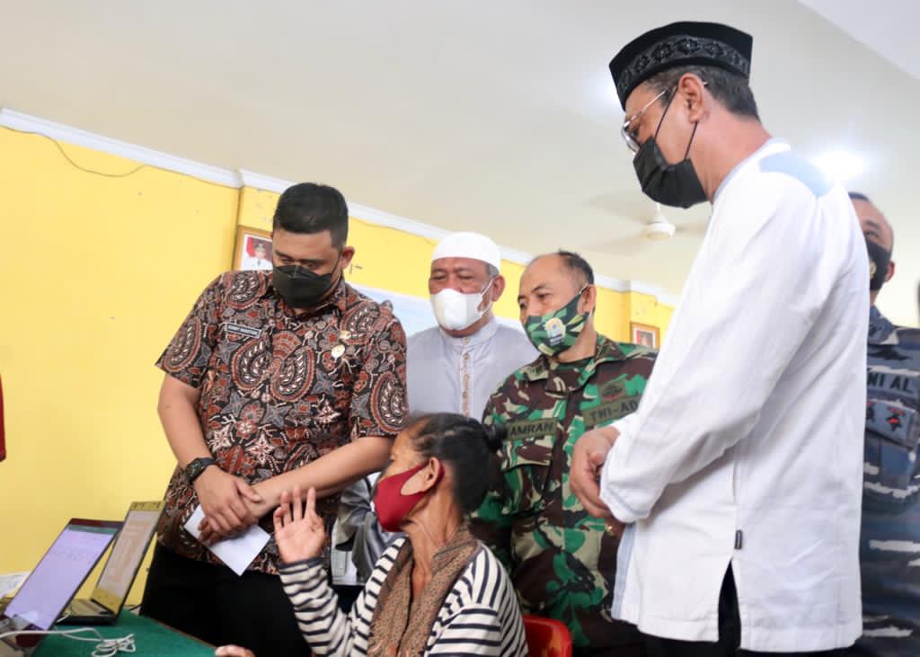 Dapat Kuota 40 Ribu Penerima Bansos, Ini Kata Wali Kota BobbyÂ 
