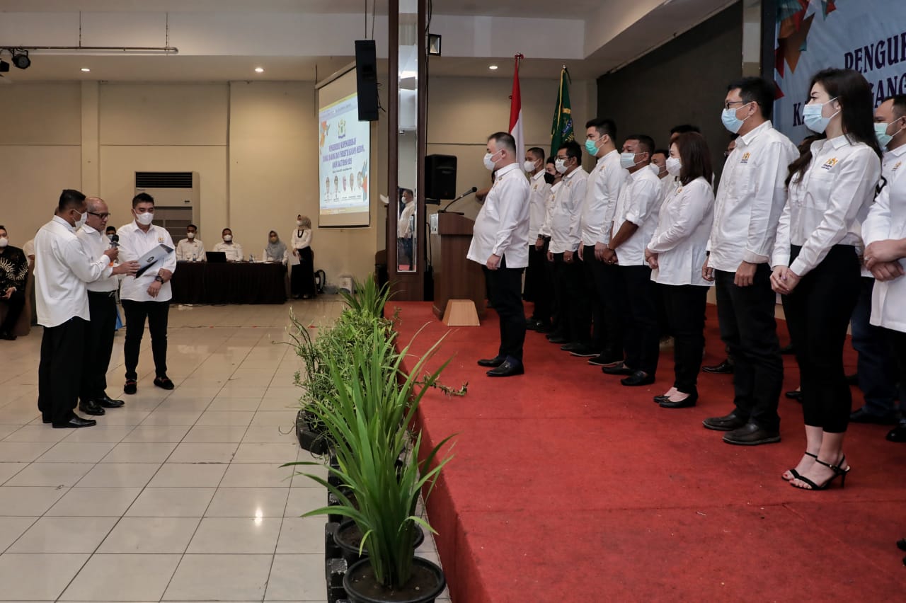 Pemko Medan Ajak Kadin Medan Berperan dalam mendorong Pemulihan Ekonomi