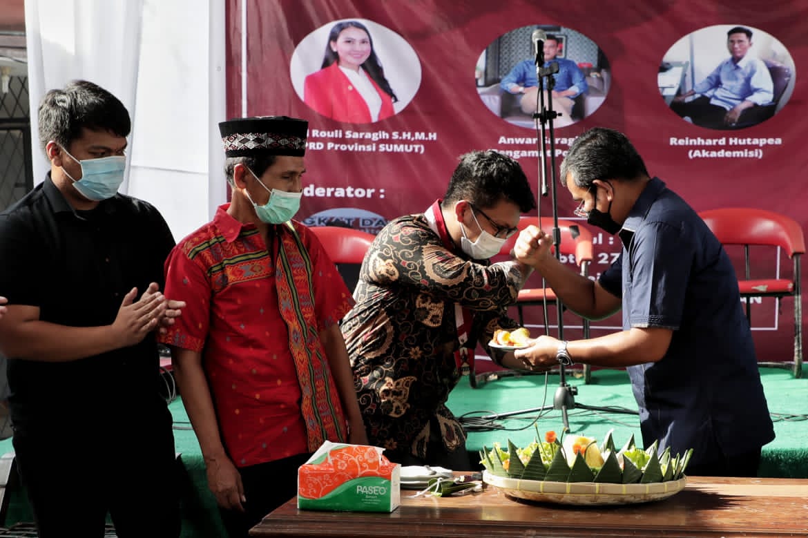 Pemko Medan Apresiasi Dialog Kebangsaan digelar GMNI