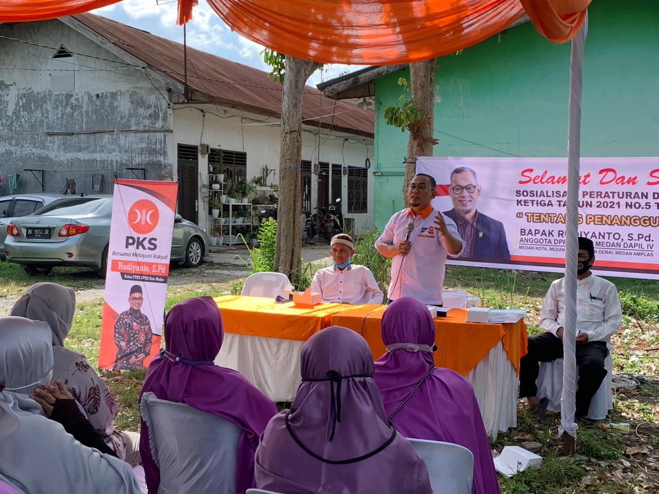 Pandemi Corona Pengaruhi Kemiskinan, Pemko Didesak Maksimalkan Penerapan Perda No 5 Tahun 2015