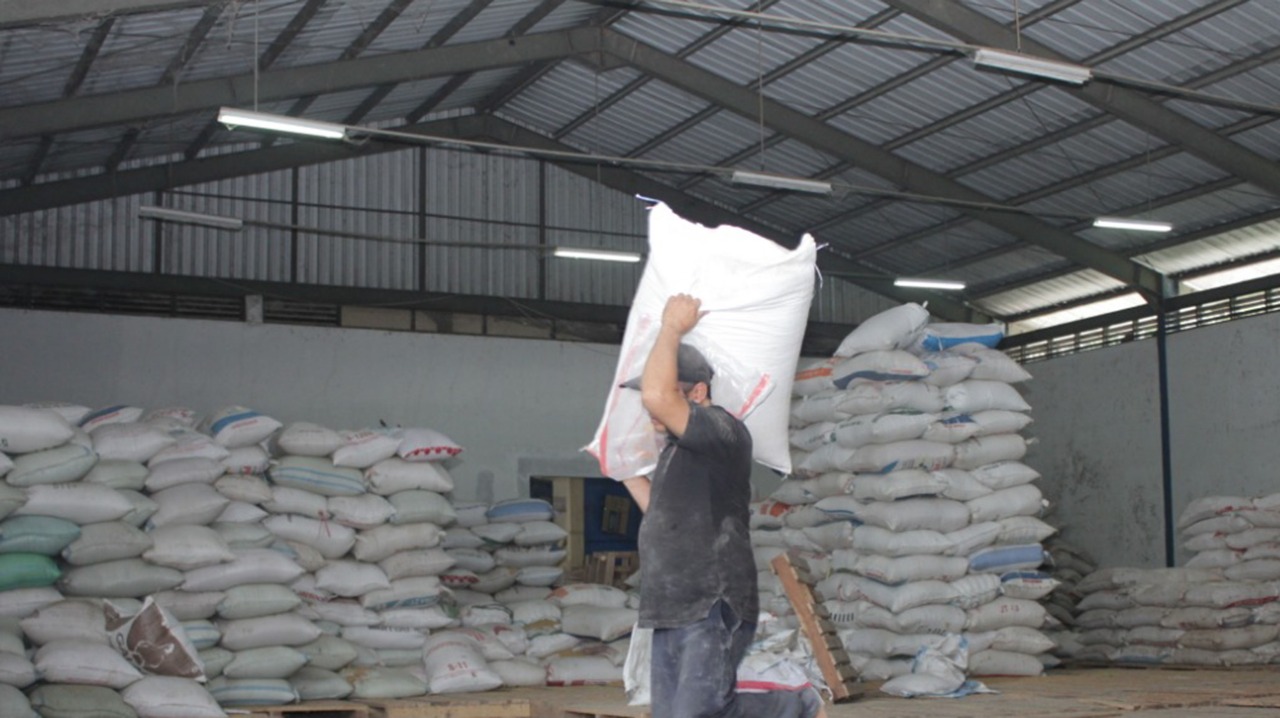 Jelang Panen Padi, KBI Dorong Pemanfaatkan Resi Gudang