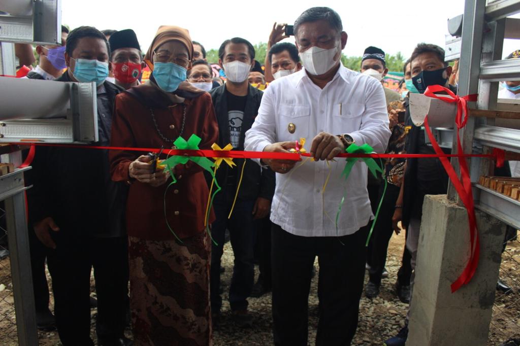 Pemkab Deli Serdang Siap Mendukung Program Sentra Ternak DDW