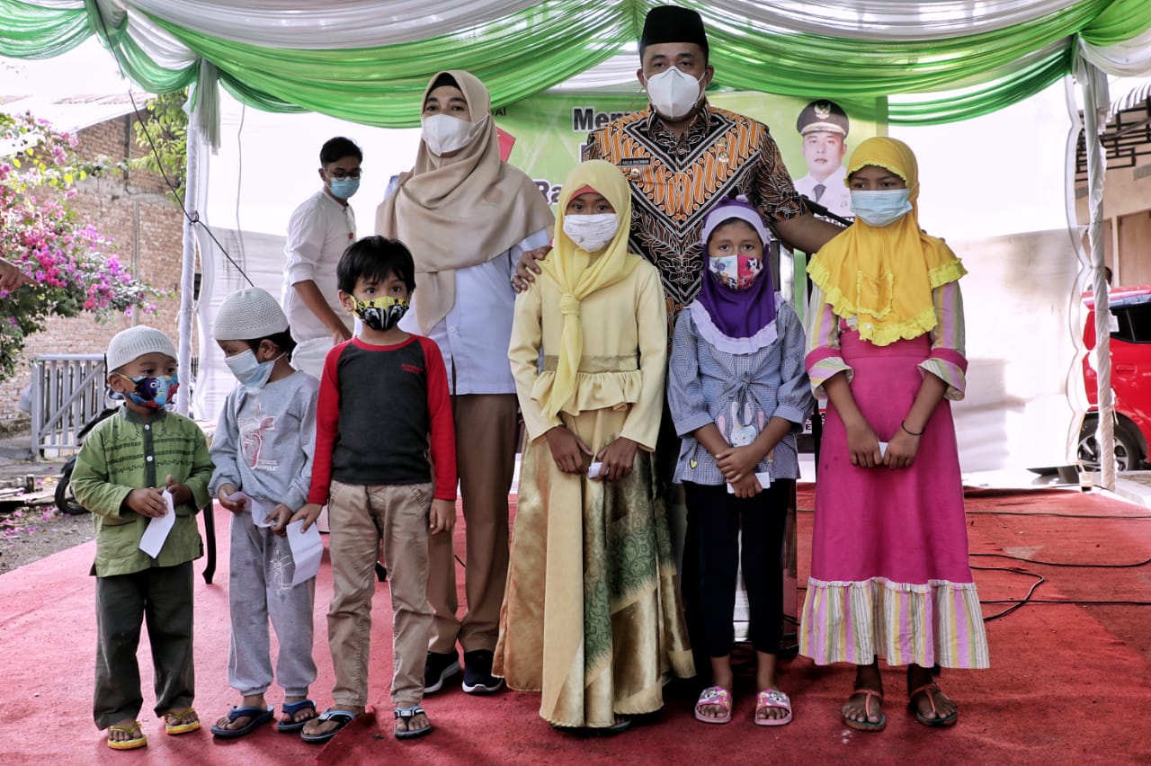 Wakil Wali Kota Medan Hadiri Silaturahmi Sambut Bulan Ramadhan bersama Masyarakat Sei Putih Barat