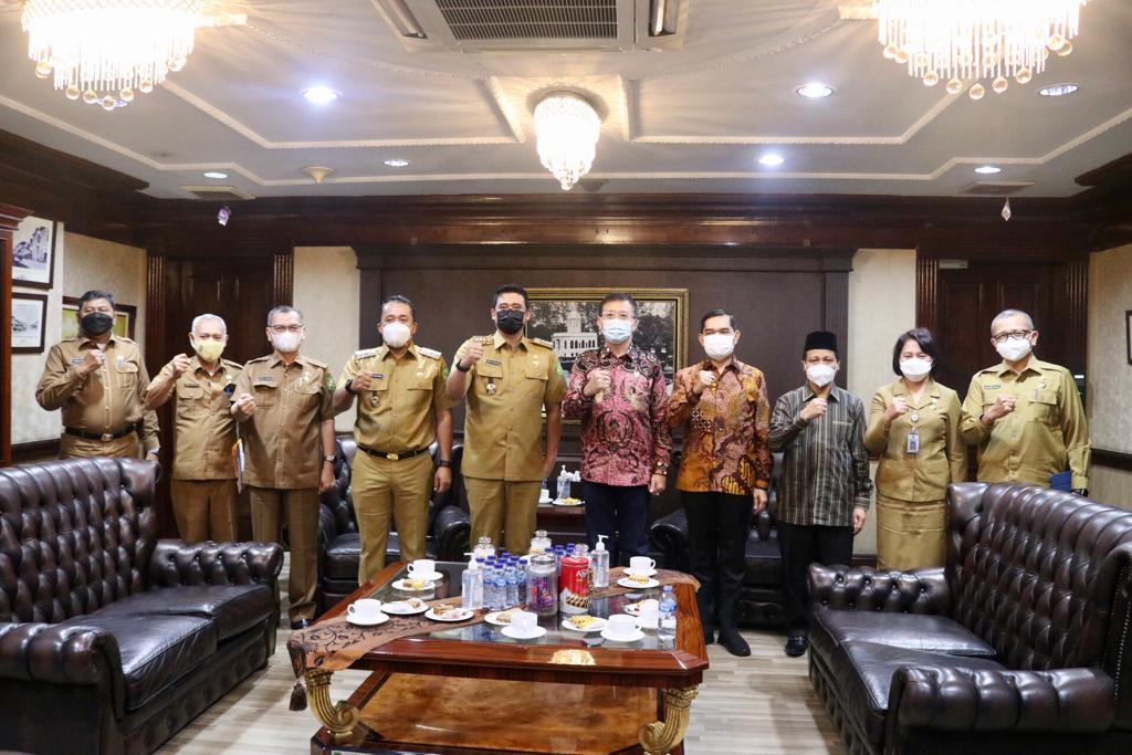 DPRD Medan Apresiasi Gebrakan Wali Kota