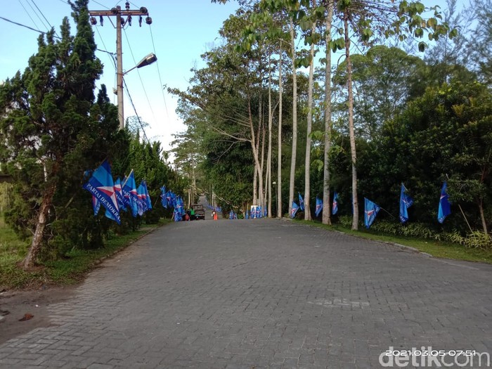Polda Sumut Belum Dapat Info soal Izin Acara KLB Partai Demokrat