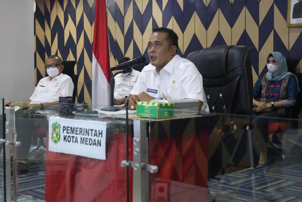 Pemko Medan Dorong Produk UMKM Masuk E-Market PlaceÂ 