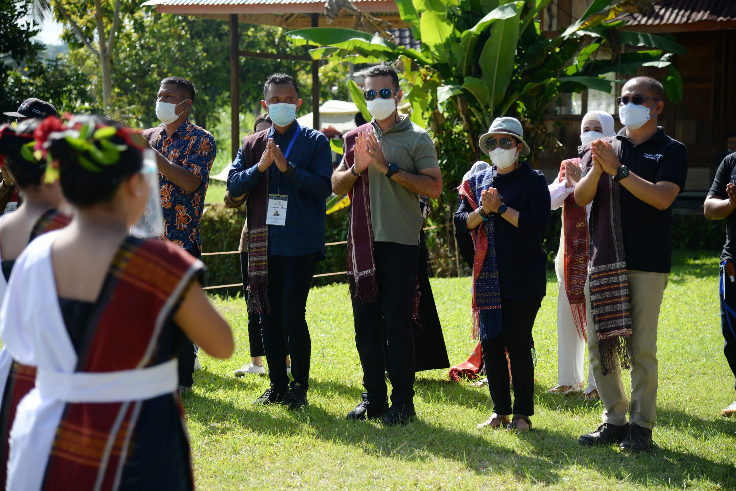 Wagub Musa Rajekshah Apresiasi Festival Mardoton, Diharapkan Jadi Magnet Wisatawan