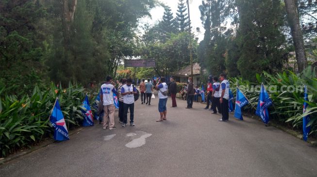 Satgas Covid-19 Deliserdang Bilang Hanya Polisi yang Bisa Bubarkan KLB Partai Demokrat