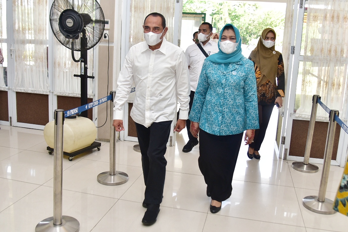 Pemprov Sumut Tetap Komitmen Dalam Upaya  Perlindungan Perempuan dan Anak