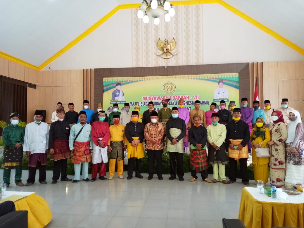 Musda ke VII MABMI Langkat, Resmi Dibuka Bupati