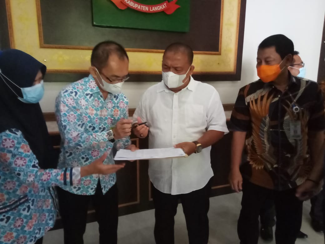 Bupati Intruksikan Gaji P3K Segera Diberikan, Sekda: Sebelum Lebaran Cair