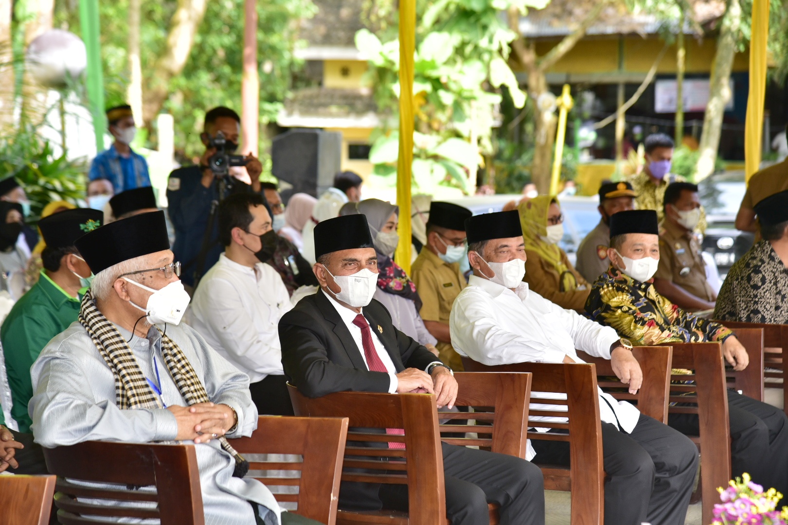 Edy Rahmayadi Apresiasi MUI Sumut Membantu  Mendorong Pertumbuhan Ekonomi