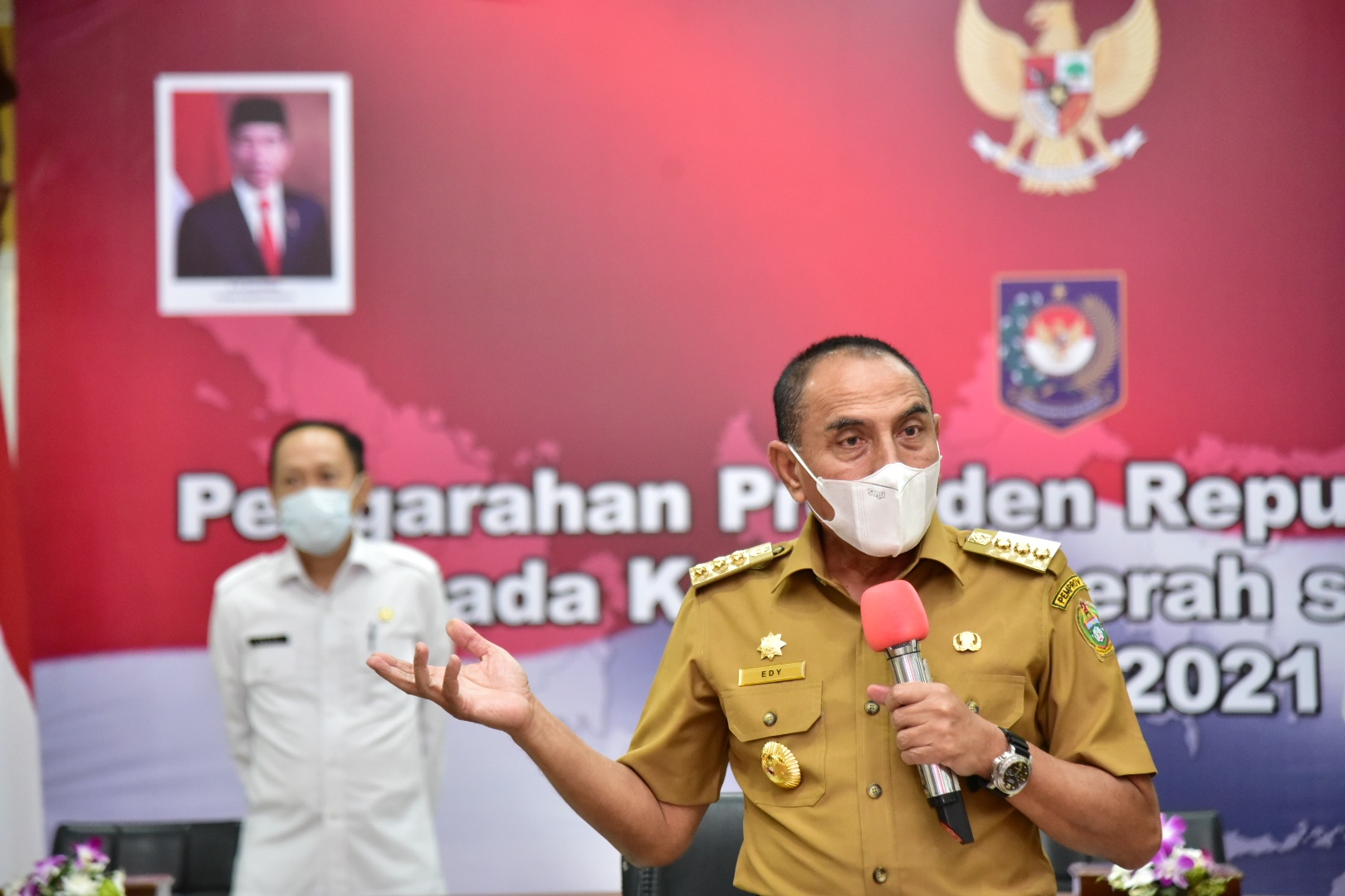 Kesadaran Masyarakat Poin Penting  Pencegahan Gelombang Ketiga Covid-19  Â 