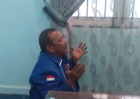 Ketua DPC PD Medan Burhanuddin Sitepu, Ucapankan Puji Syukur, Terimakasih Kader dan Rakyat Yang Selalu Mendukungnya