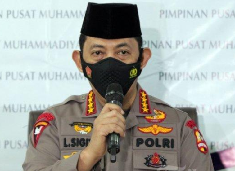 Kapolri Keluarkan Telegram Soal Liputan Media, Ini Isinya