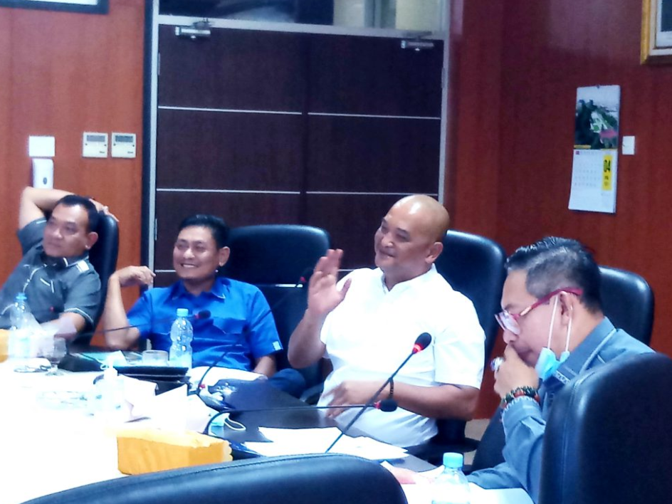 Berantas Narkoba, Kepling dan ASN Pemko Medan Harus di Test Urine