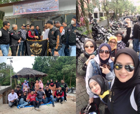 Sambut Ramadhan, HDCI Medan Gelar Bakti Sosial Pembangunan Masjid