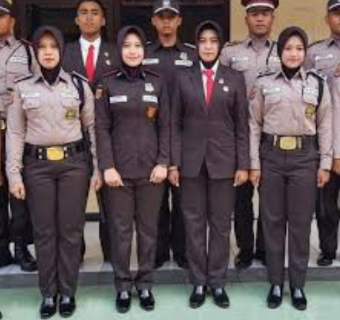 Seragam Satpam Berwarna Coklat seperti Mirip Seragam Polisi, Ini Alasannya