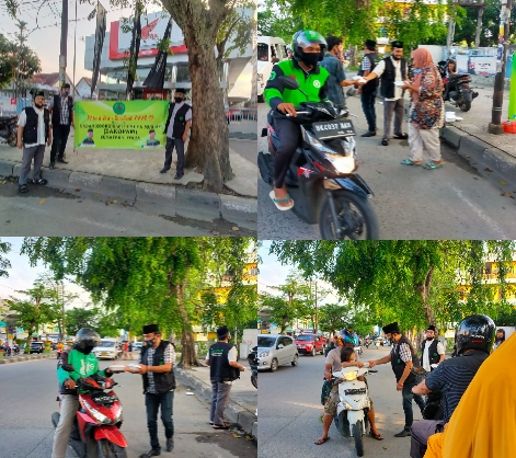 Bakopam Sumut- PT Indako Medan Berbagi Berkah di Bulan Ramadhan 1442 H