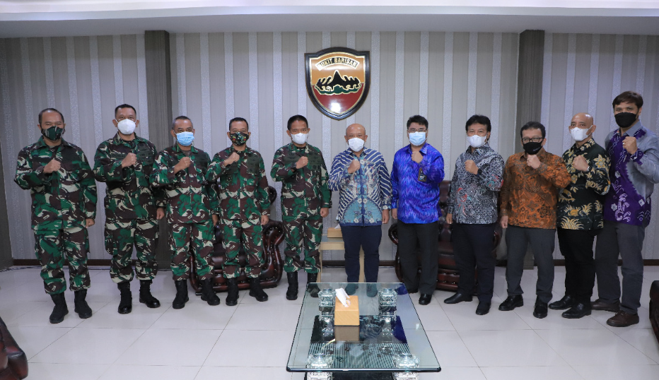 KodamÂ  Siap Beri Dukungan Pengamanan Kelistrikan