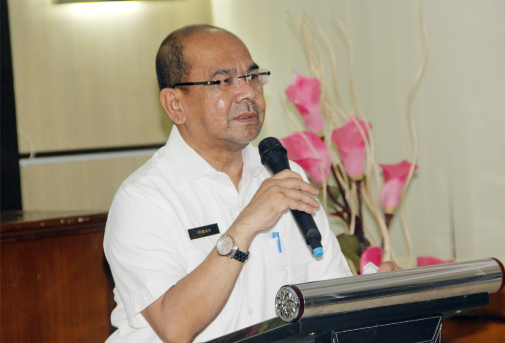 Irman Harapkan KPRI Media Tetap Solid, Ini Susunan Pengurusnya