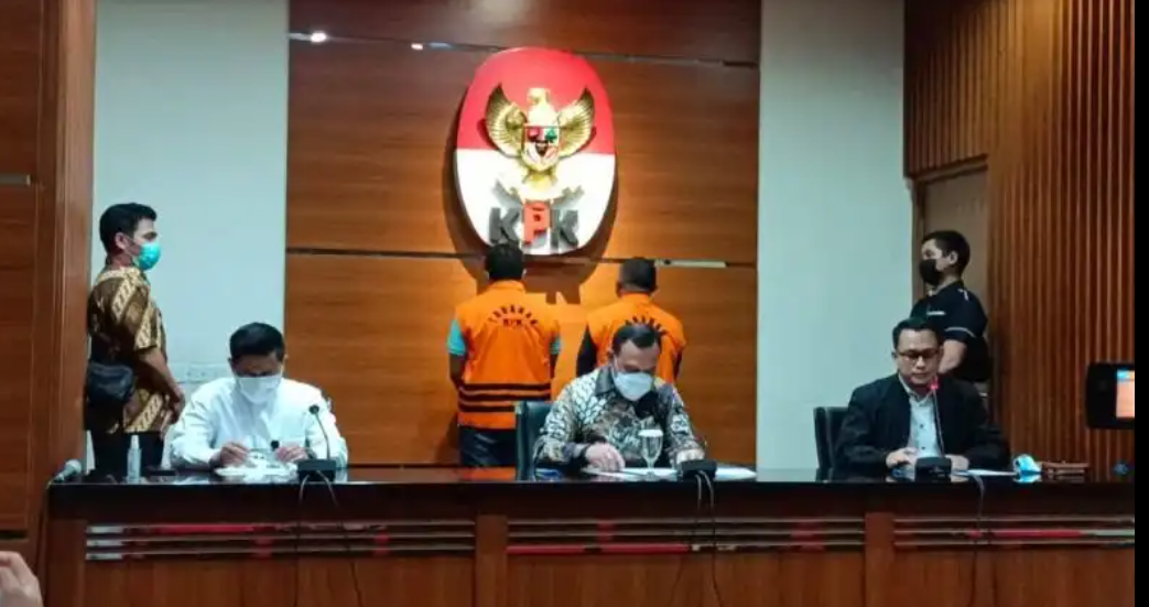 Wow, Politisi Senayan Diduga Telibat, Ini Kronologis Kasus Walikota Tanjung Balai