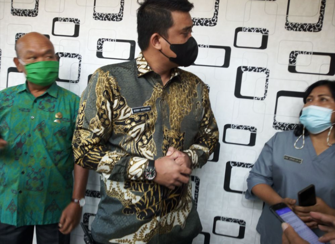 Pungli Saat Bobby Sidak, Lurah SidorameÂ  Dicopot