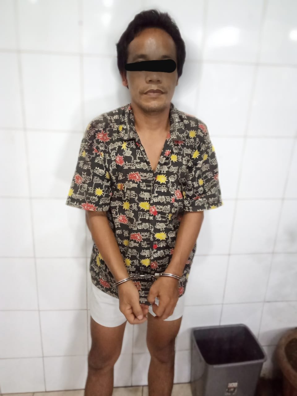 Sekap dan Aniaya Pacar, Poltak Diamankan Reskrim Polsek Medan Area