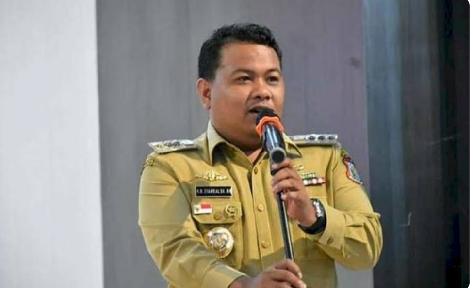 Shohibul Anshor : Status Disematkan Walkot T Balai Harus Bebas Demi Hukum